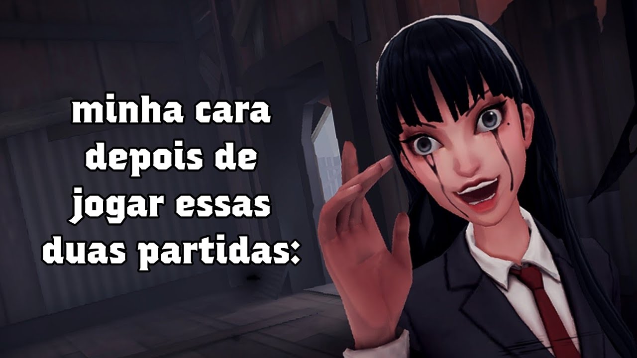 Identity V | se não for ruim eu não consigo - Dream Witch Gameplay