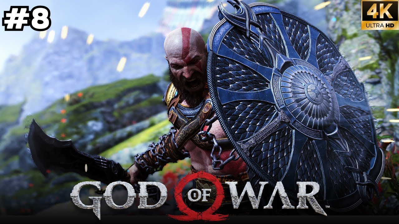 Kratos Aattam Vera Level 😈🔥| God Of War 4  EP:8  Live  Tamil |#godofwar4