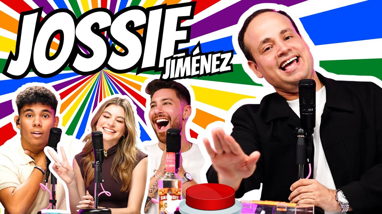 JOSSIE JIMENEZ - HABEMUS CRUSH Y HATERS,  SUELTA NOMBRES Y PERSONALIDADES DEL PATIO 😮‍💨🔥