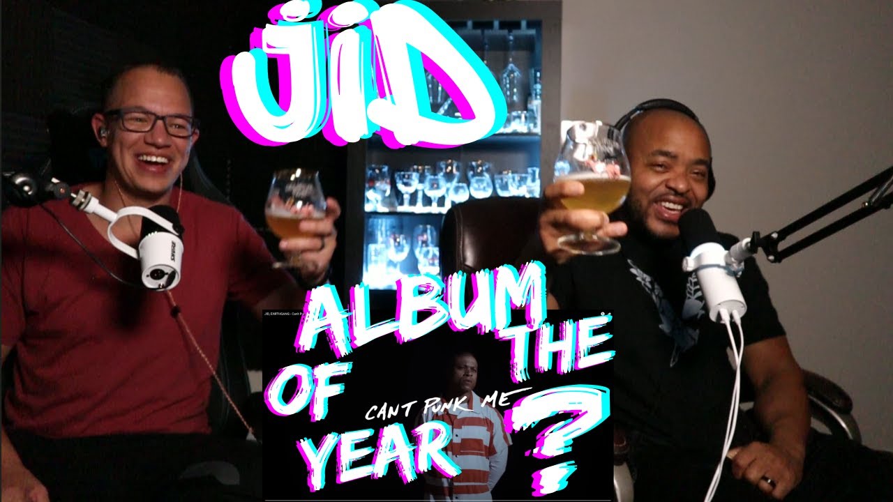 JID Wish a MF Would…. | JID Can’t Punk Me Reaction