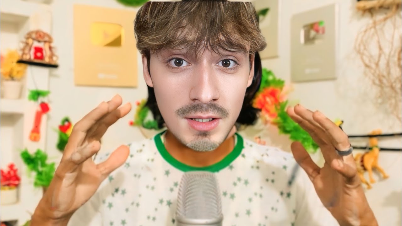 ASMR But I’m TomASMR 