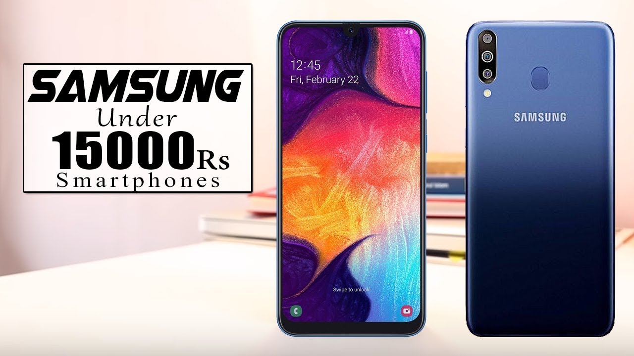 TOP 5 Best Samsung Smartphone Under 15000 In India 2019