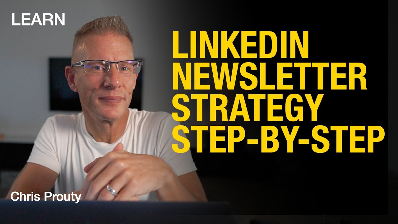 Как использовать рассылки LinkedIn в 2023 году: пошаговое обучение по привлечению клиентов из Lin...