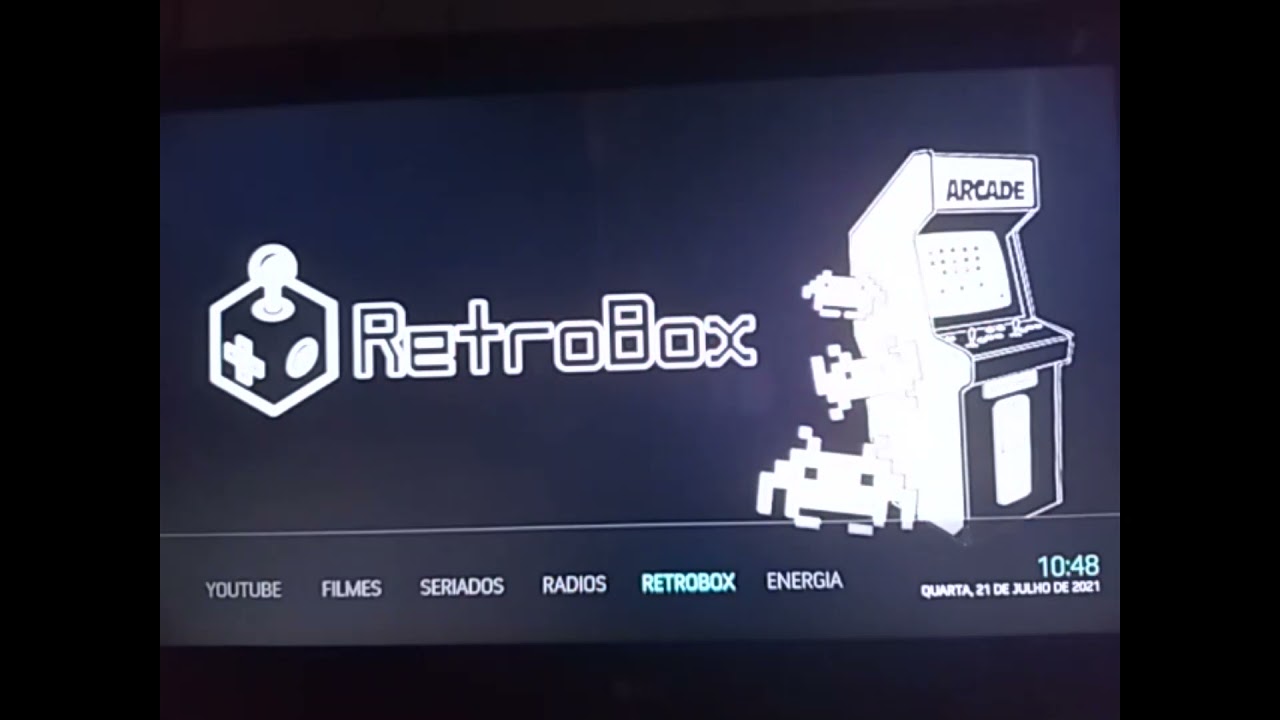 RetroBox Lite 18000 Mil Jogos
