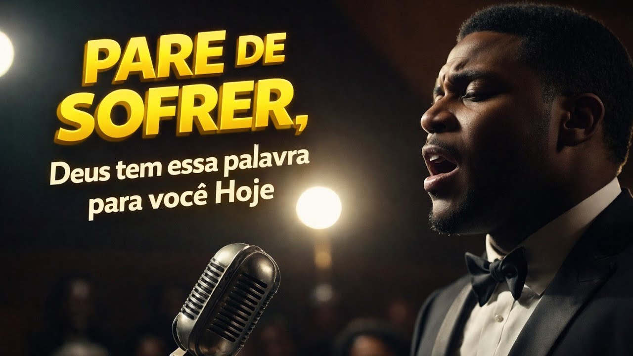 Forjado no Silêncio | Louvor Gospel Sobre o Deserto e o Processo de Deus|inspirado em Fernandinho 