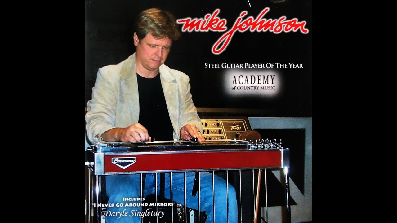 Mike Johnson - Ode To Billy Joe - Steel Guitar