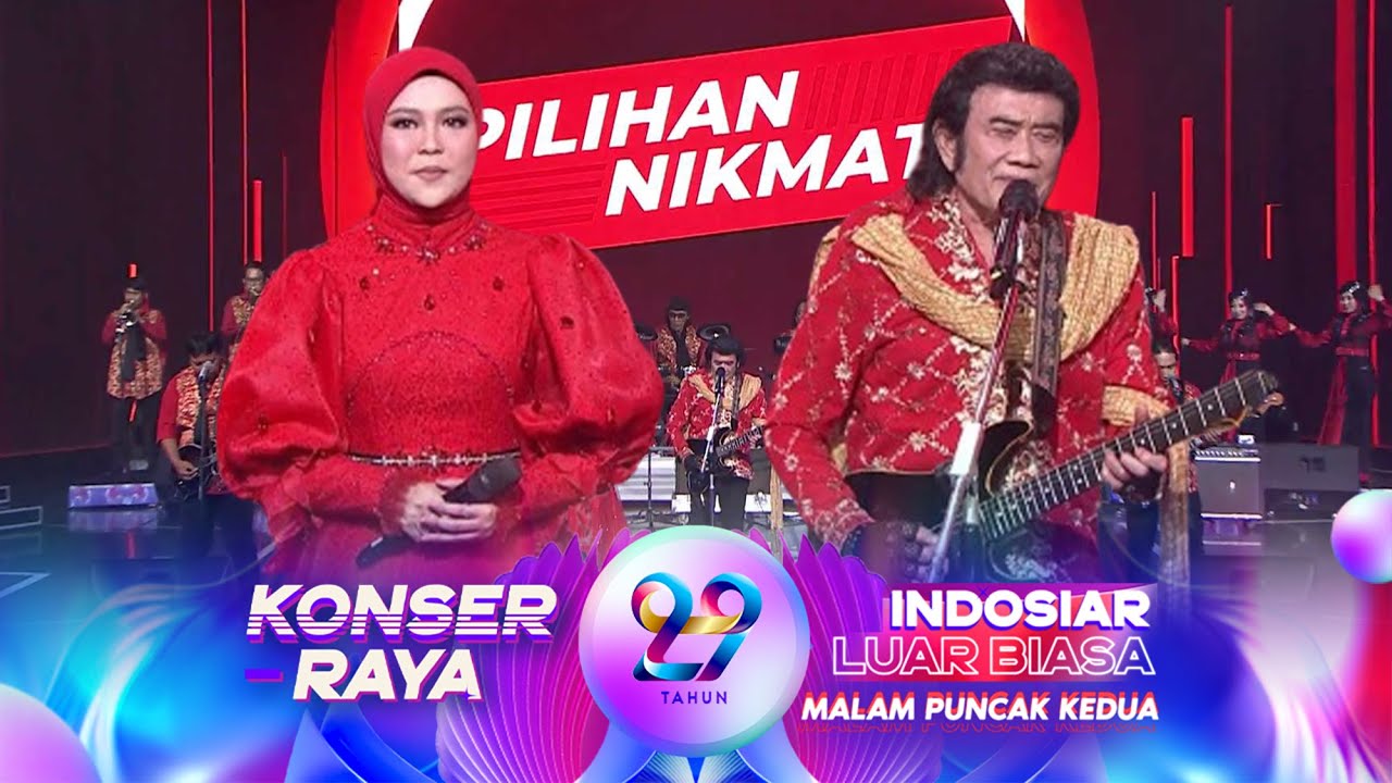 I GOT THE POWER!! Rhoma Irama & Soneta Group Feat. Selfi Yamma 