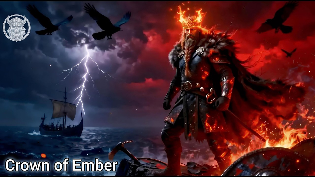 Crown of Ember | Epic Viking Metal Anthem