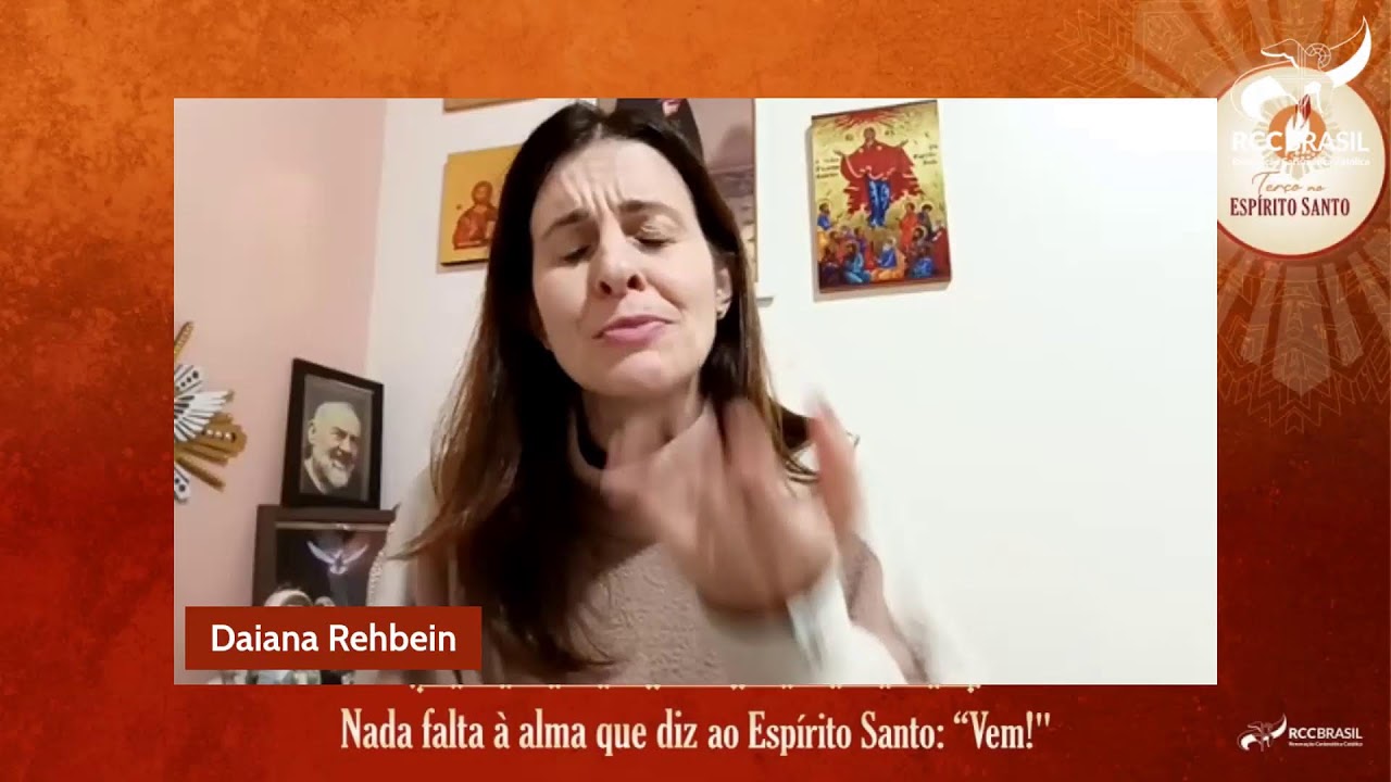 Розарий Святому Духу – 28 августа 2025 г.