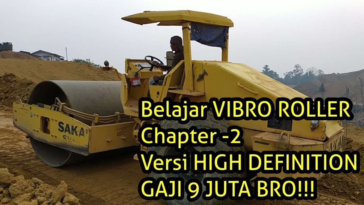 pengoperasian VIBRO