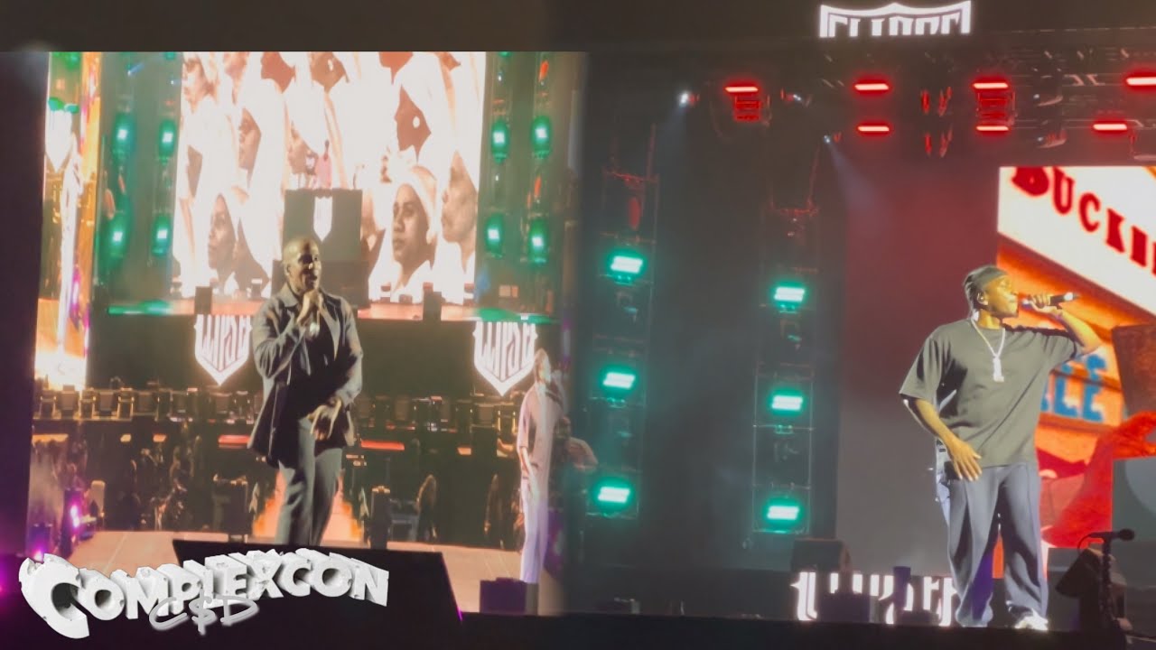 Clipse Live @ Complexcon 2025