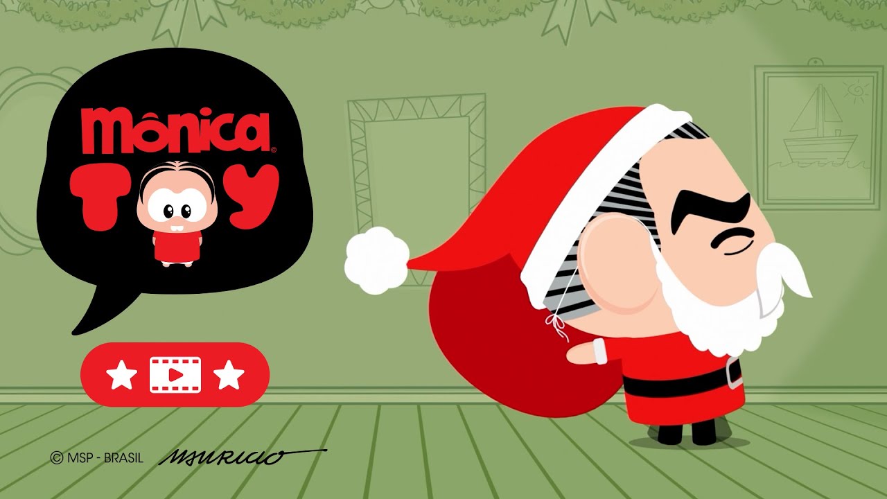 Monica Toy | Christmas Marathon 🎄