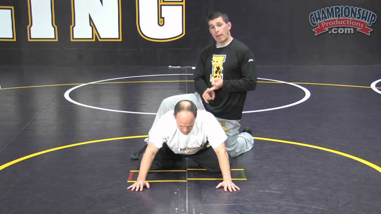 The Art of Breakdowns: Creating Constant Grinding Pressure