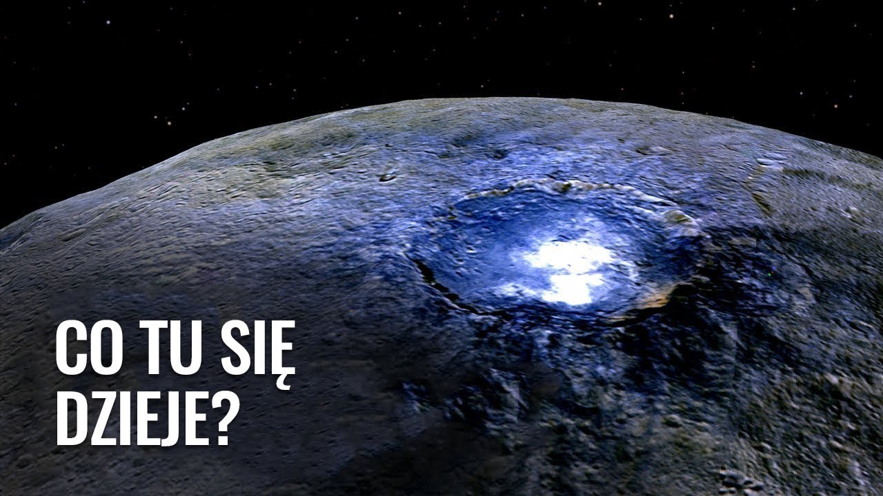 Najbardziej tajemnicze odkrycia NASA!