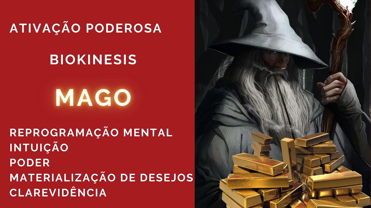 Arquétipo Mago
