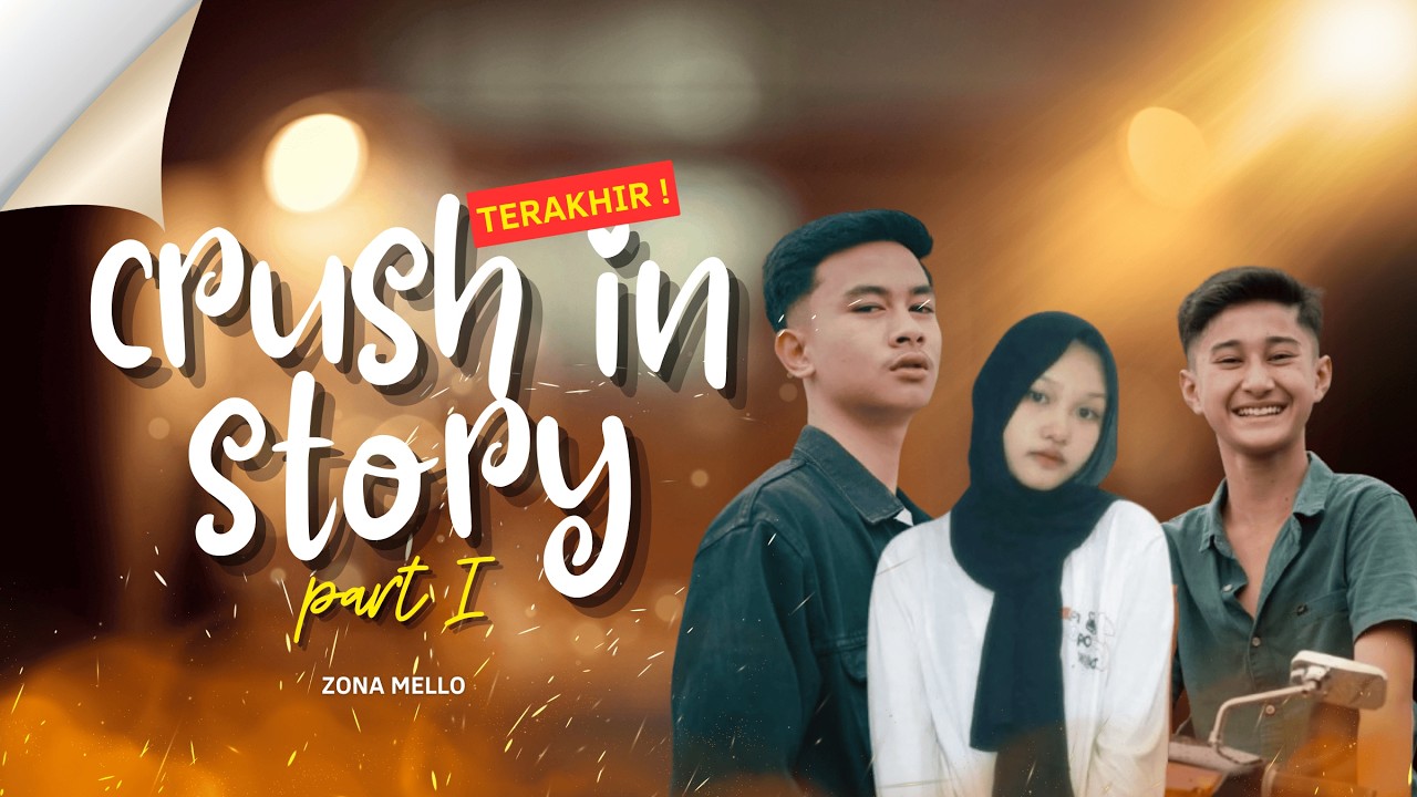 Zona Mello - CRUSH IN STORY TERAKHIR Bagian 1
