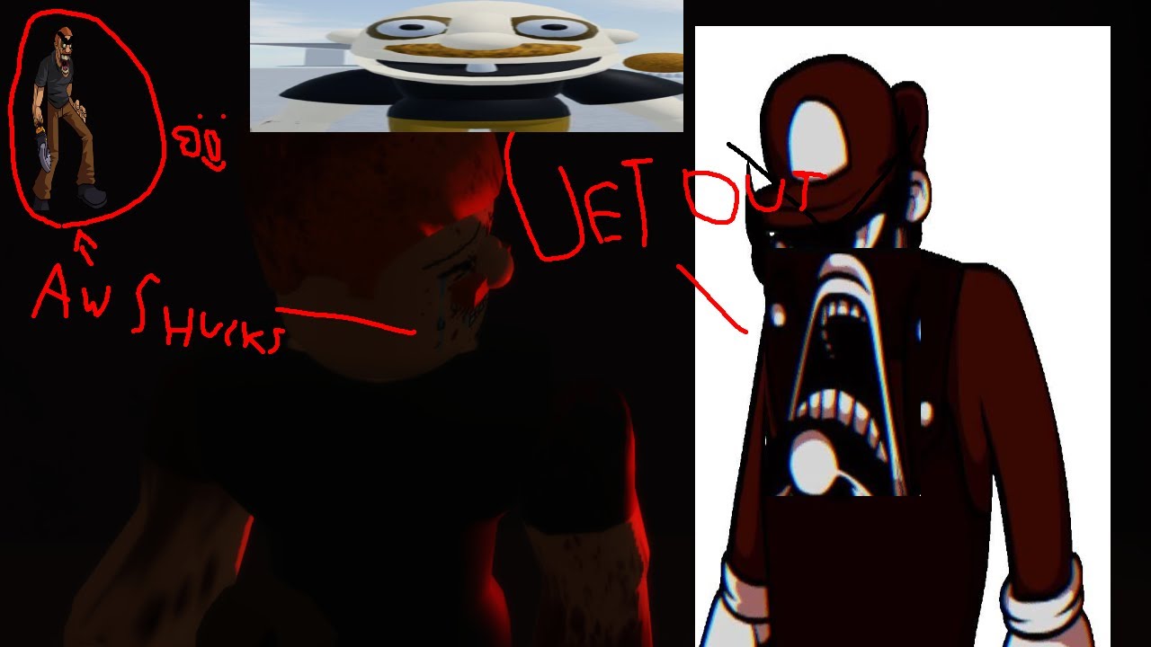 Does bad things guy Jason skin Concept for forsaken!! (read desc before commenting)