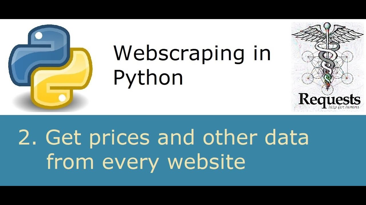 Scrape prices (and all data you want) from websites using BeautifulSoup and Python