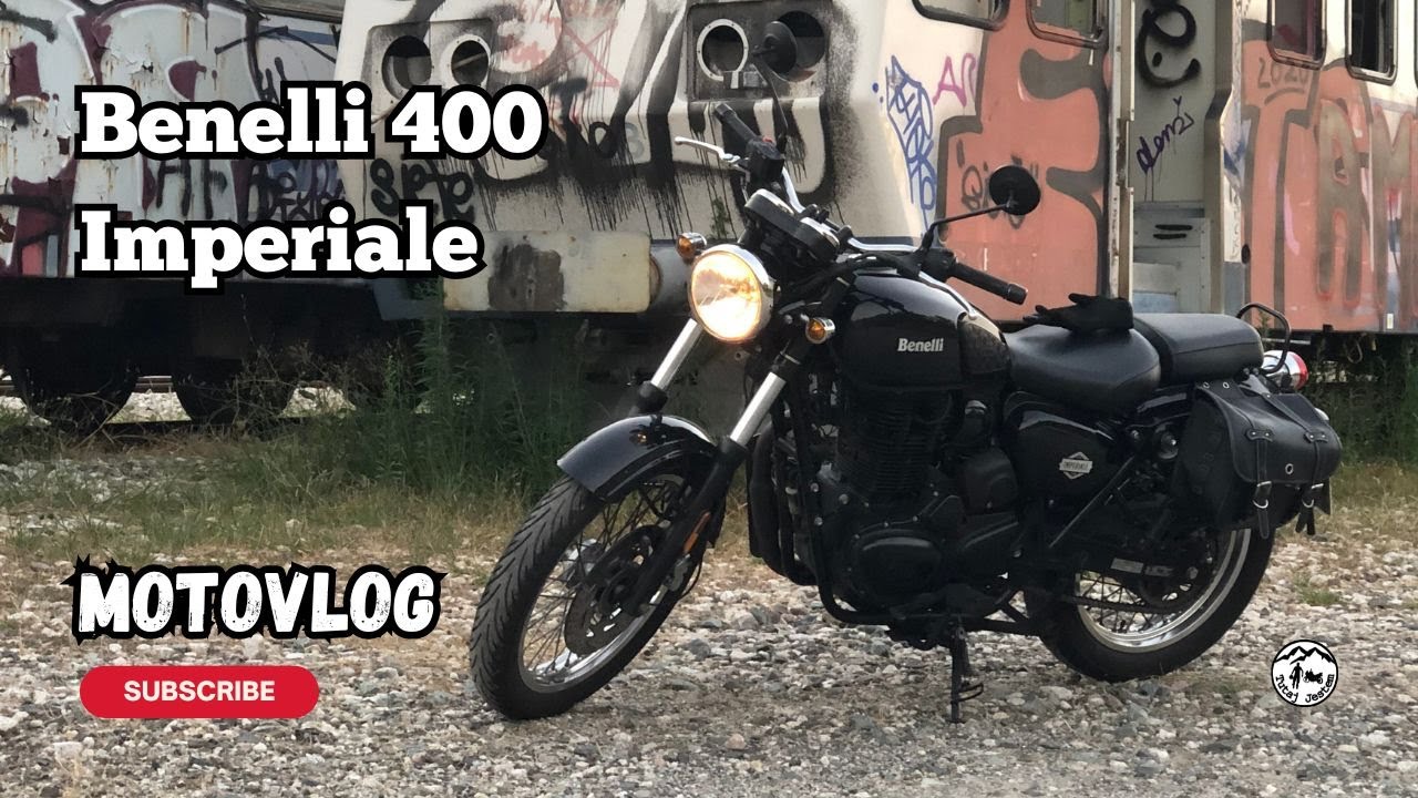 Benelli Imperiale 400 &ndash; Test i Wrażenia z Trasy 495 km | Czy Nadaje się na Dłuższe Trasy?