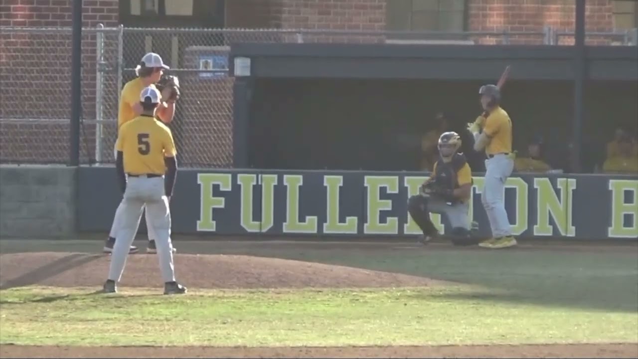 Jacob Larson - Fullerton College INF - Fall Film