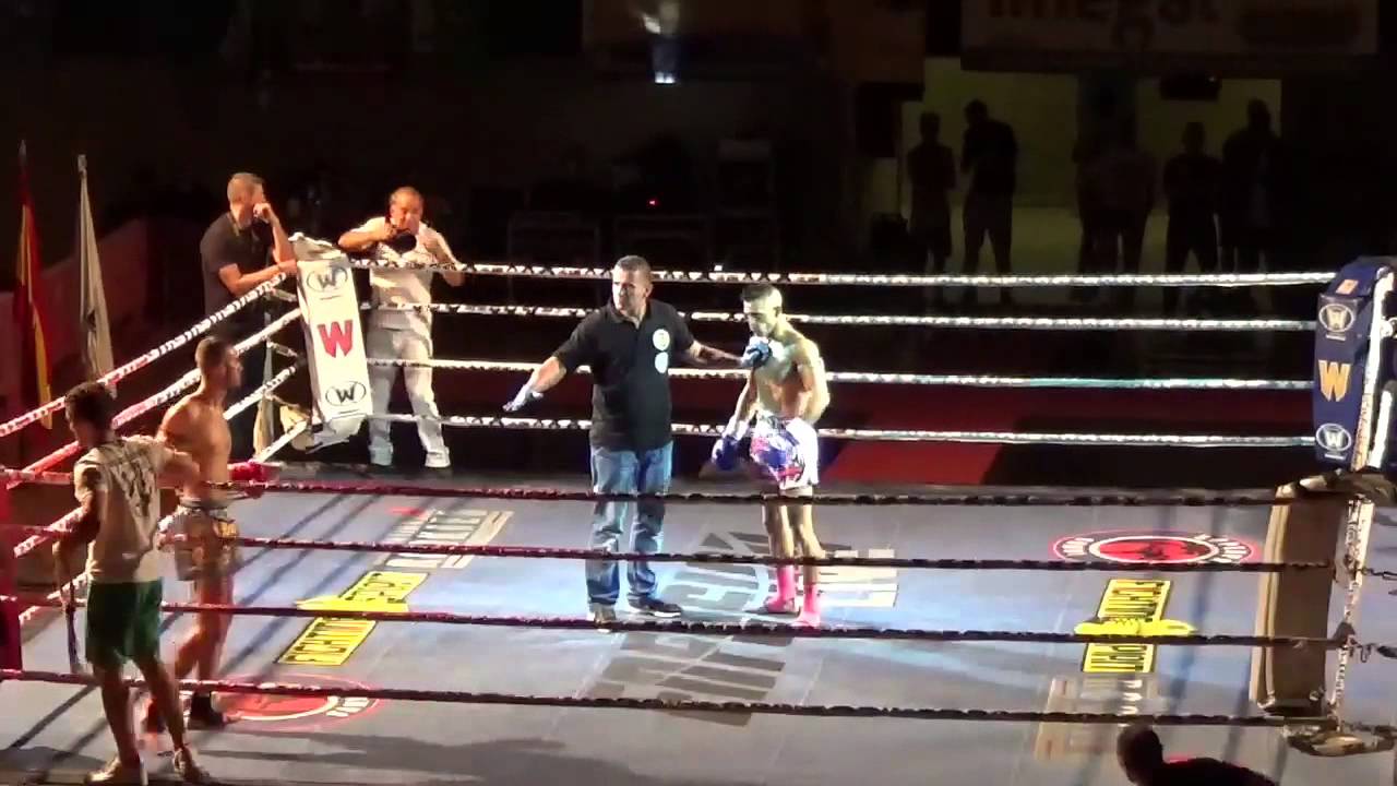 Isaac Araya (Shoothon) VS Miguel Angel Sierra