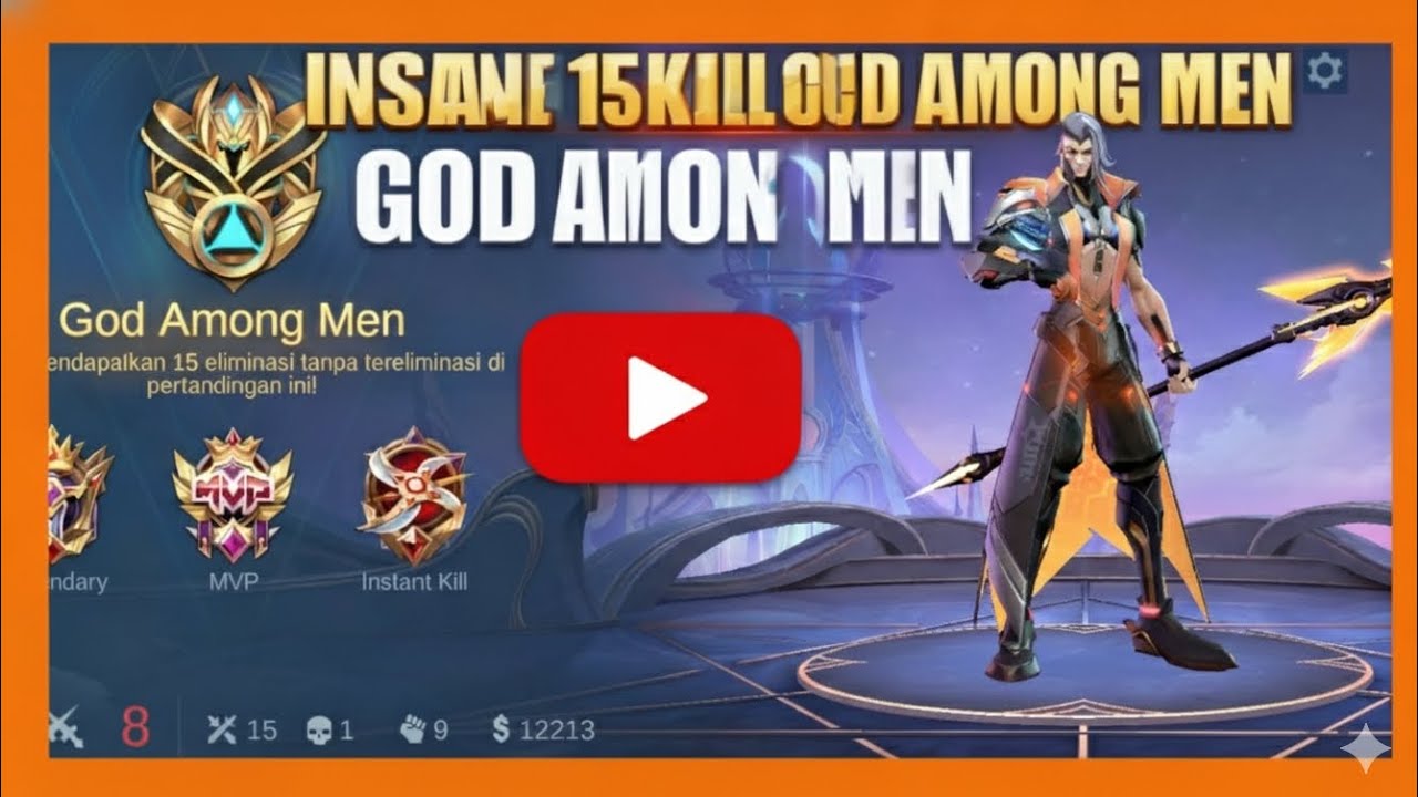 15INSANE KILLS GOOD AMONG MEN MOSKOV BEST BUILD???