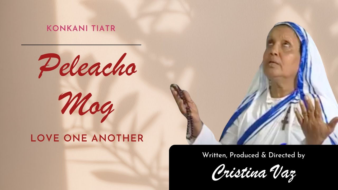 Peleacho Mog | Konkani Film by Cristina Vaz
