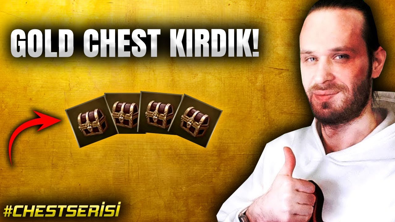 GOLD CHEST KIRDIK, İÇİNDEN NE ÇIKTI, KAR MI ZARAR MI ? - Rise Online World