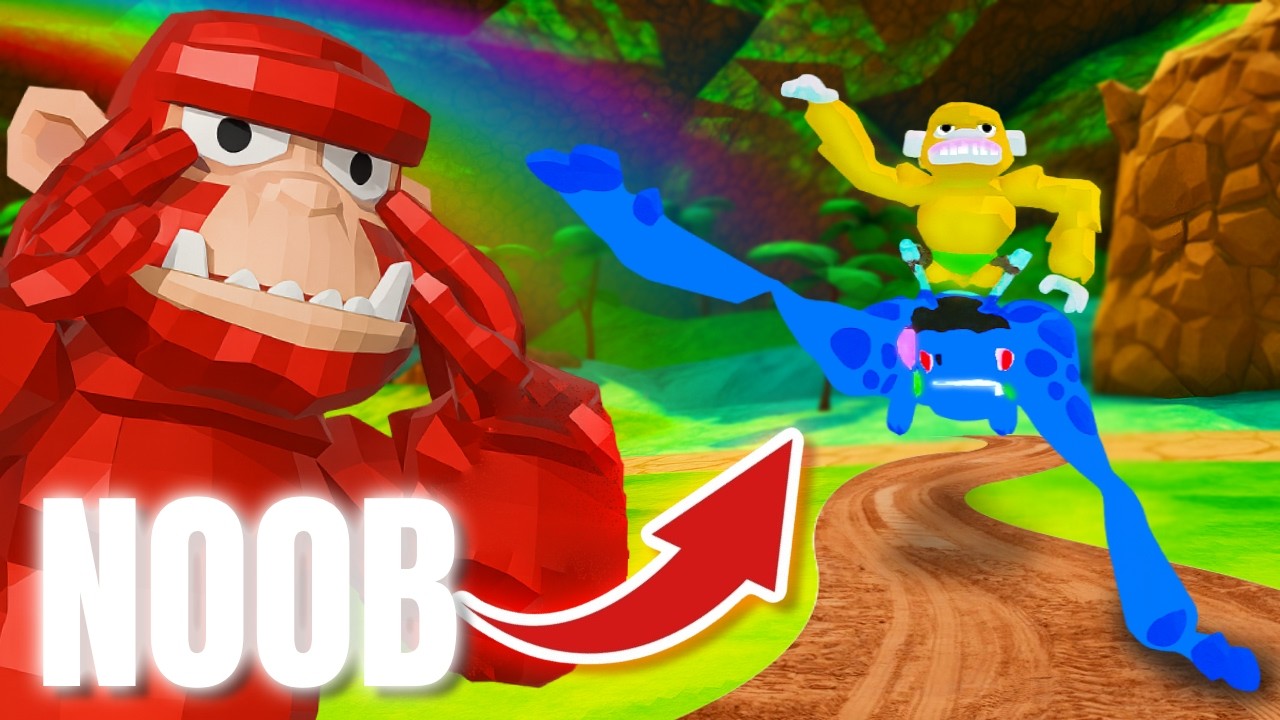 Teaching a NOOB How To Play UG VR...