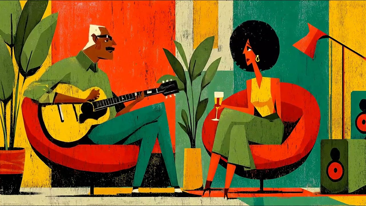 Funky Chill House - Cozy Evening Vibes
