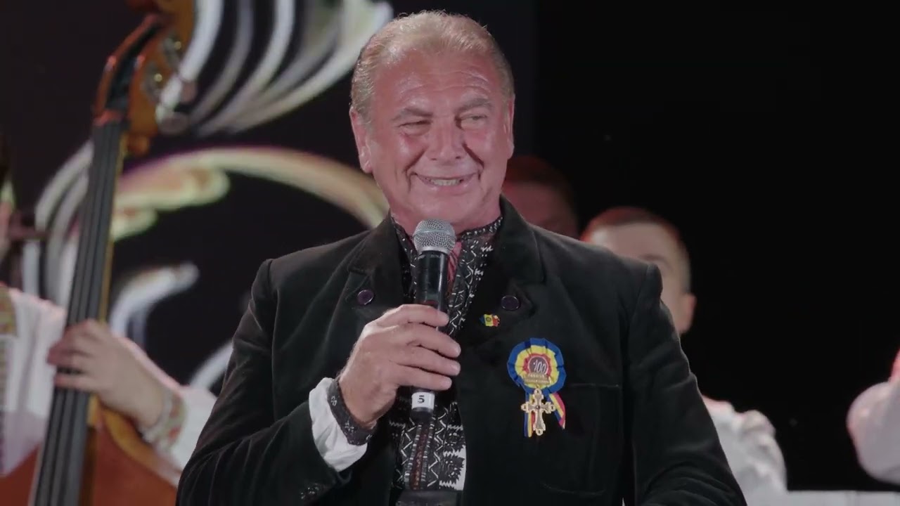 Nicolae Furdui Iancu & Orchestra Lăutarii, Dirijor Nicolae Botgros | ACASĂ 2023