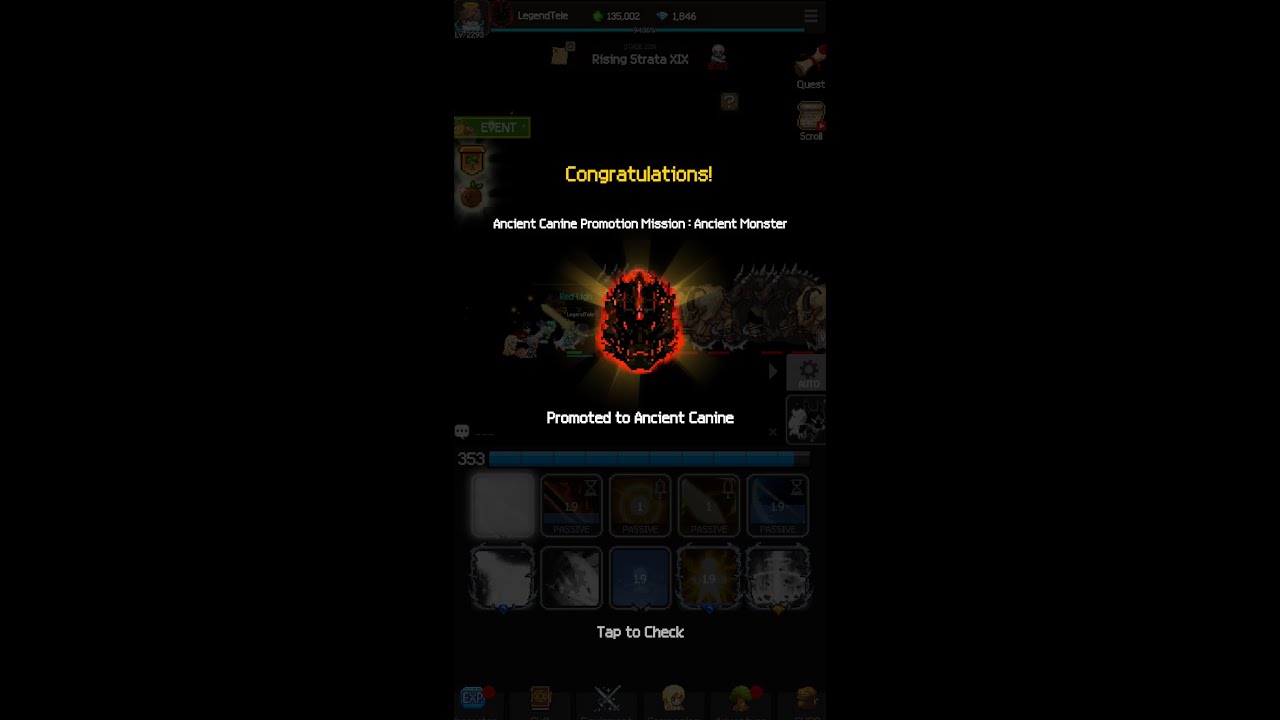 Slayer Legend [Ancient Canine Promotion]