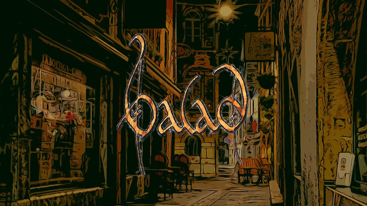 balad - Frank's road to Errogie (reels)