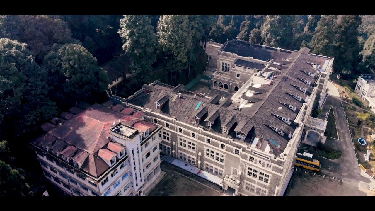 REMINISCE - MOUNT HERMON SCHOOL, DARJEELING [OFFICIAL VIDEO]