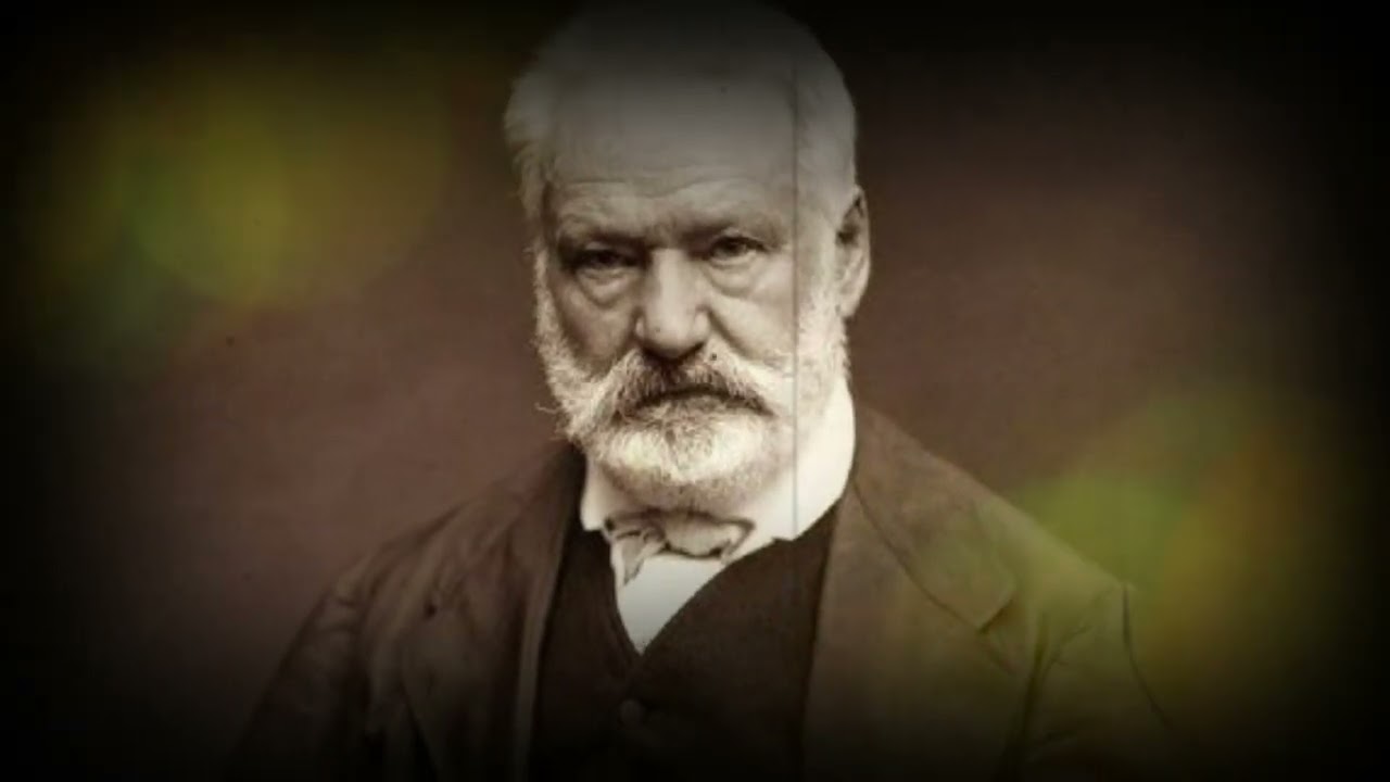 Natalicio de Víctor Hugo, poeta, narrador y dramaturgo francés