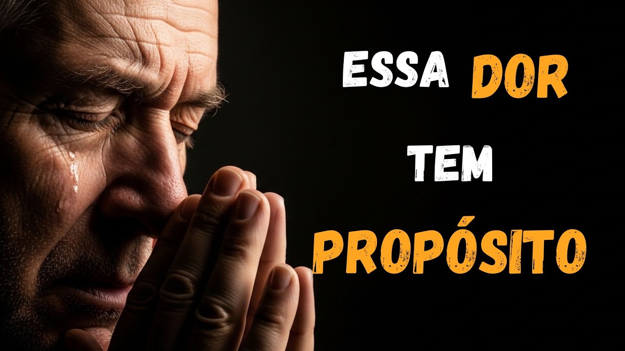 Essa DOR não é acaso — É DEUS rompendo ciclos que travavam seu FUTURO.