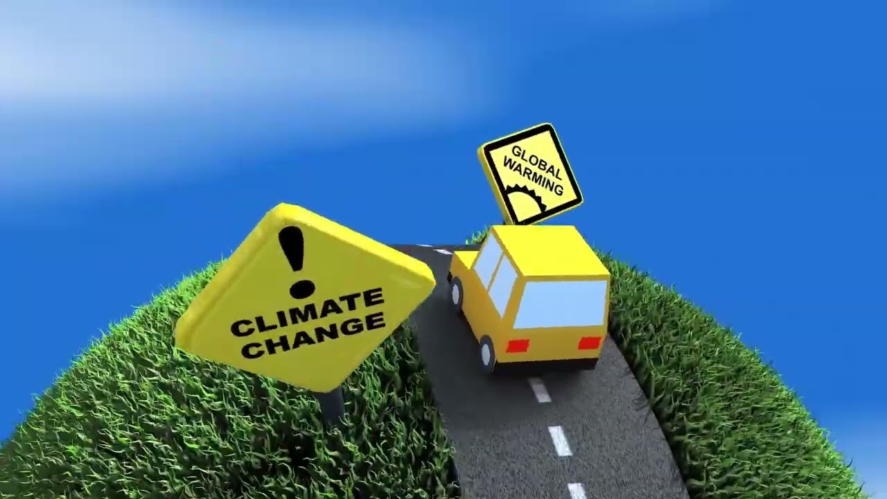 Climate change really exist