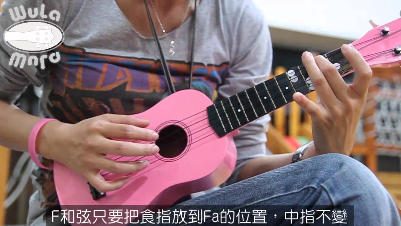 三拍指法練習