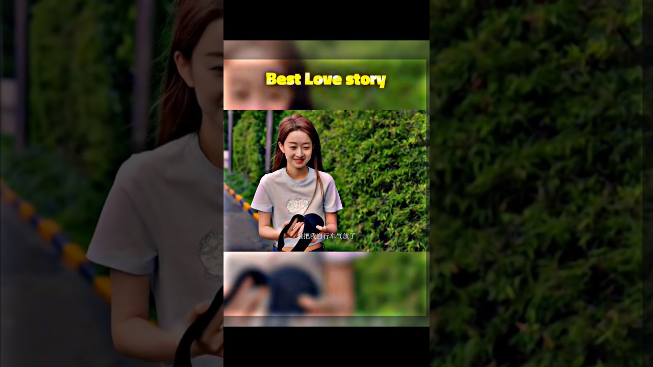 Beautiful love story🥰||Short clip💞||4K HD Love story 💝||Part -1 Video 🎴#shorts