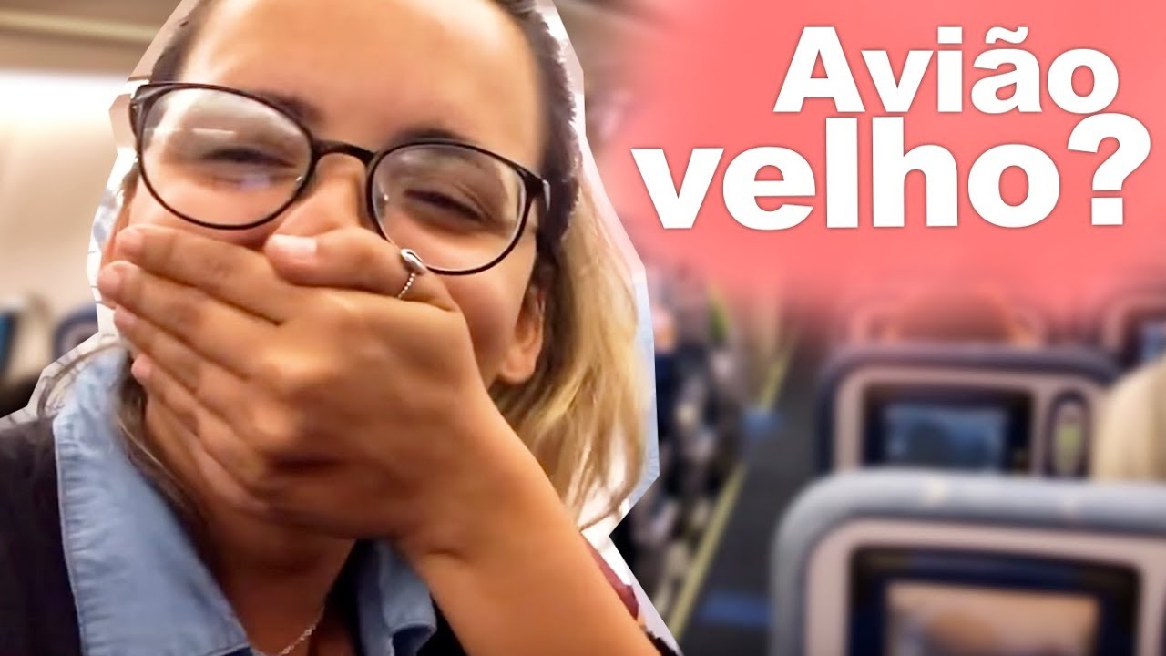 COMO É VOAR DE AIRCHINA? #EP1 | PREFIRO VIAJAR