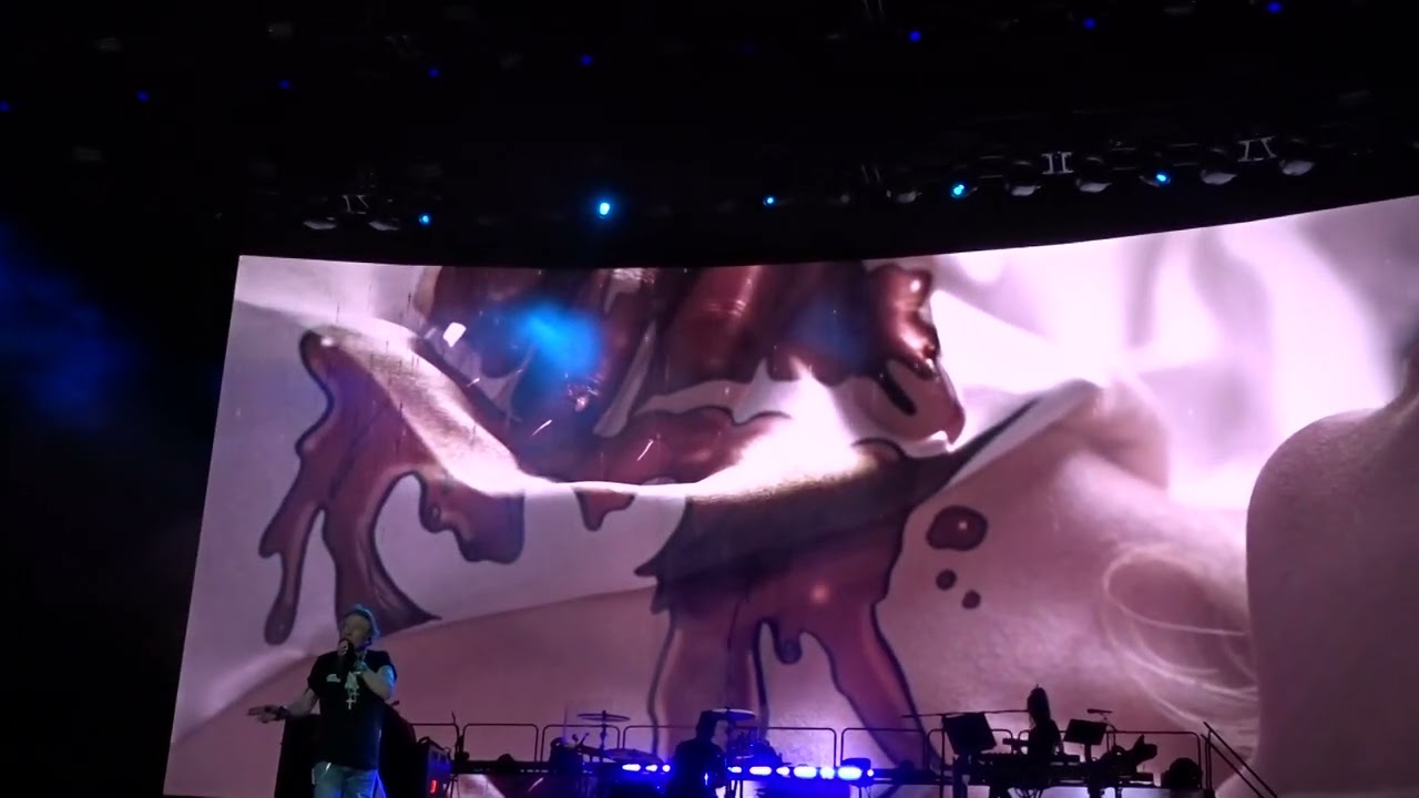 Guns n' roses-Don't cry Prague 18.6.2022