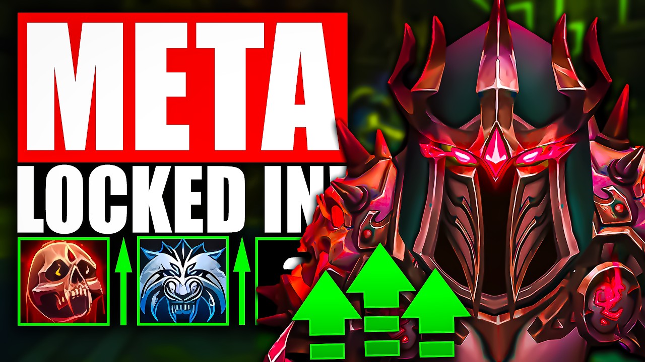 12.1 ИТОГОВАЯ МЕТА M+! Физический урон против заклинателей [WoW Midnight]