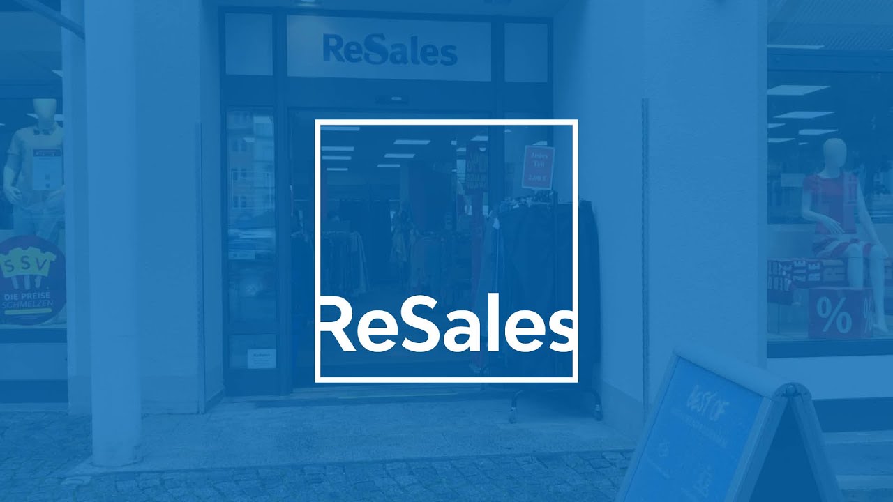 ReSales Jena - Wir sind Secondhand!