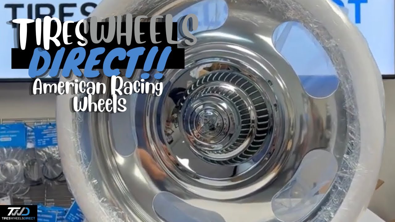 (CUSTOM MADE) American Racing Wheel VN506 FRONT: 20x8 6x139.7 // REAR: 20x9.5  6x139.7