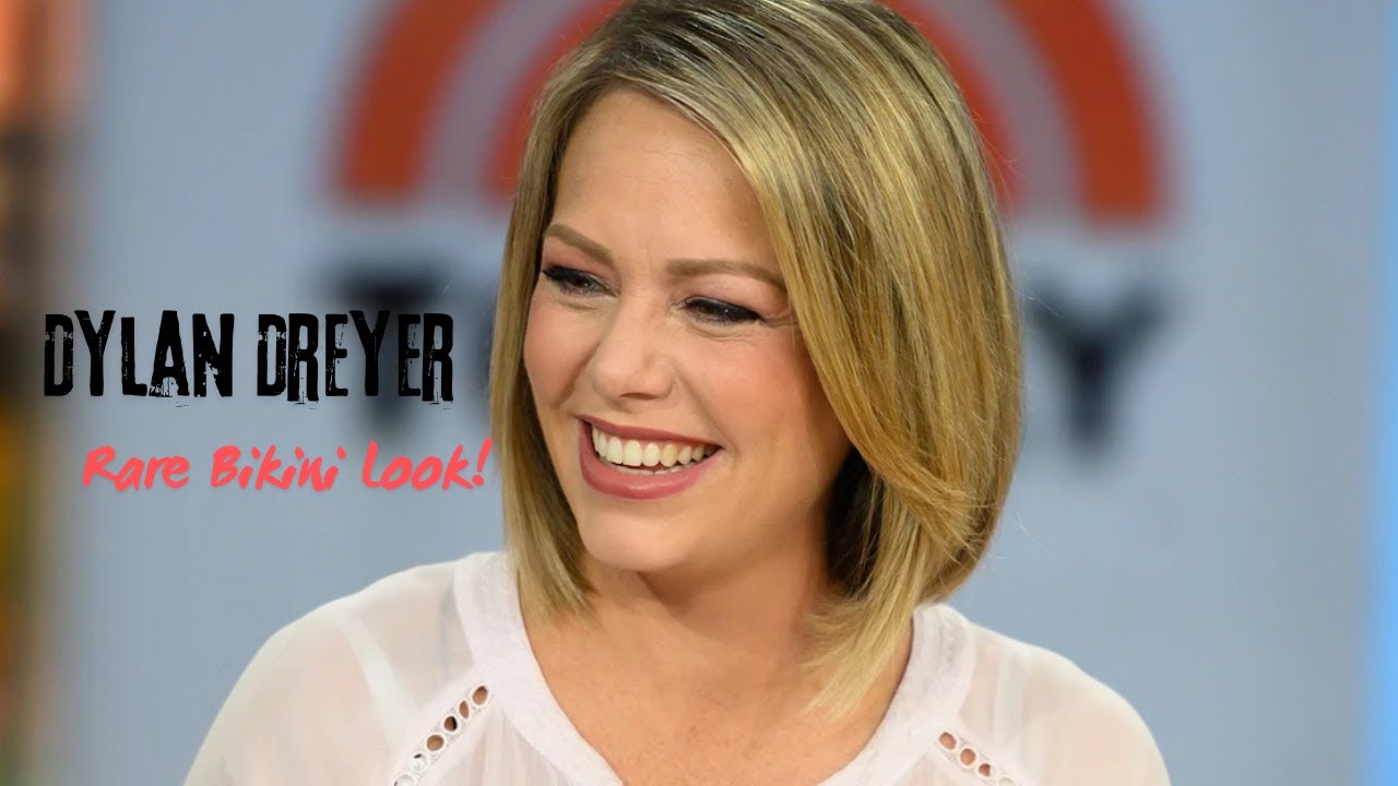 Dylan Dreyer Stuns in Rare Bikini Photos &ndash; Fans Can&rsquo;t Get Enough!