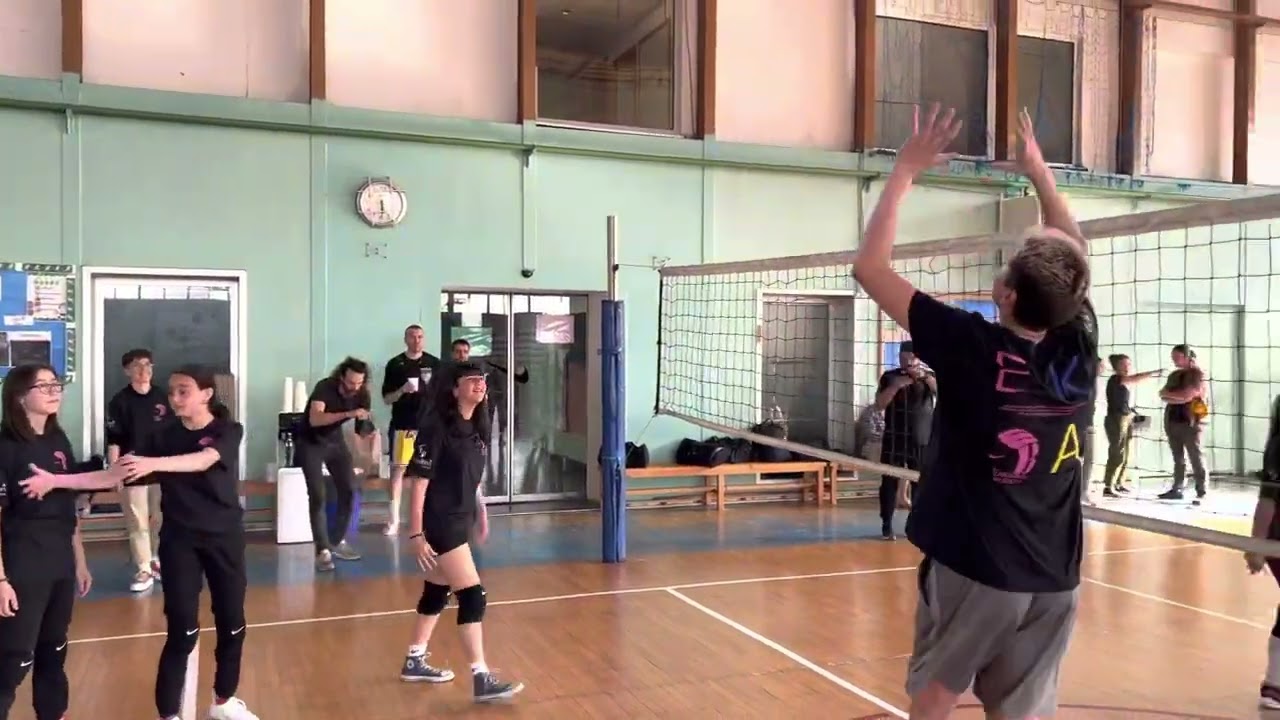 Ebrar Karakurt | Akademi | Voleybol