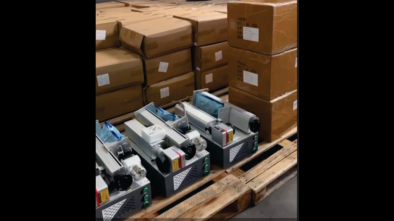 INSTALE  E MONTE A SUA FIBER LASER SEM COMPLICAÇÃO