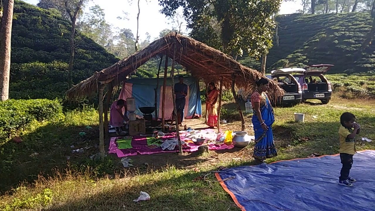 Picnic Ranibari tea garden 2017
