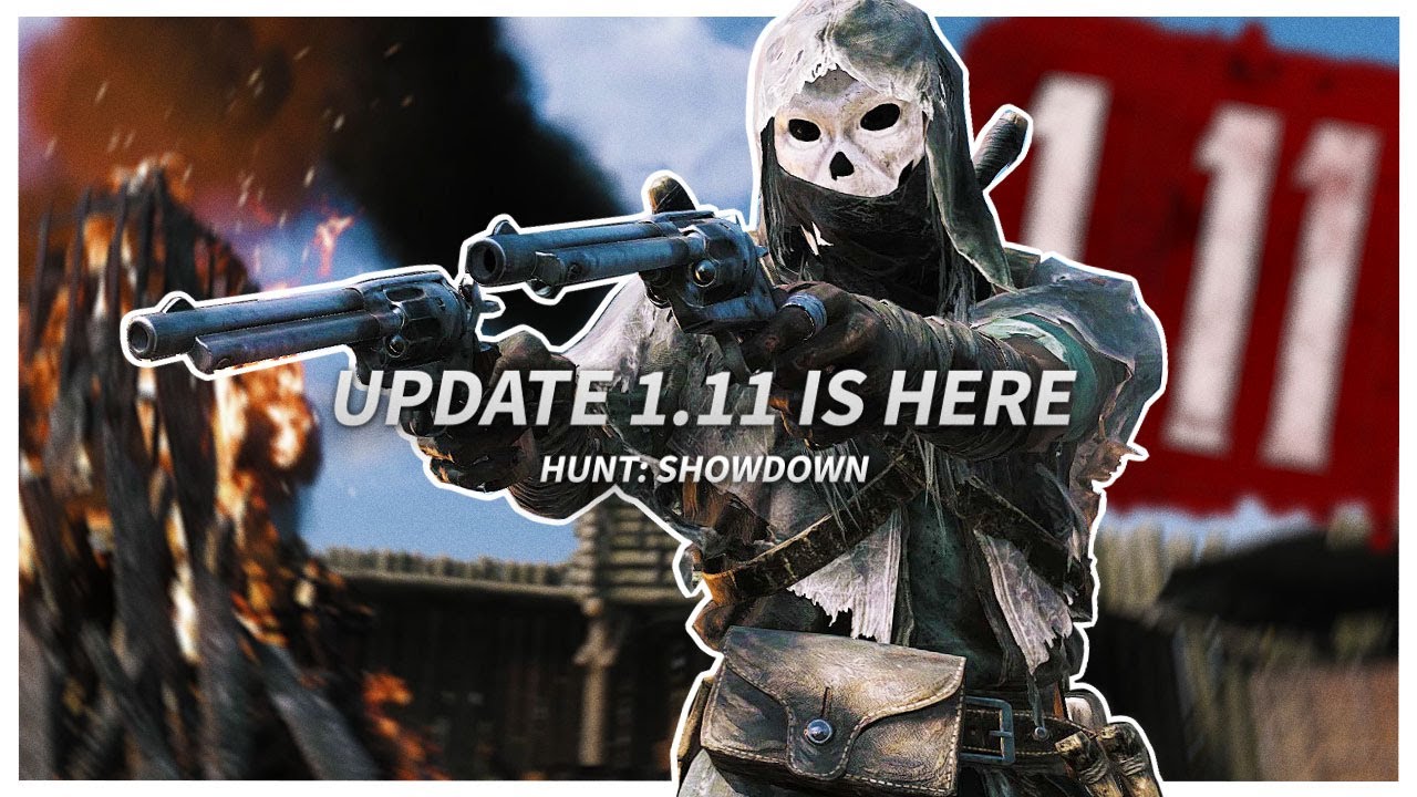 Hunt: Showdown Update 1.11 Overview