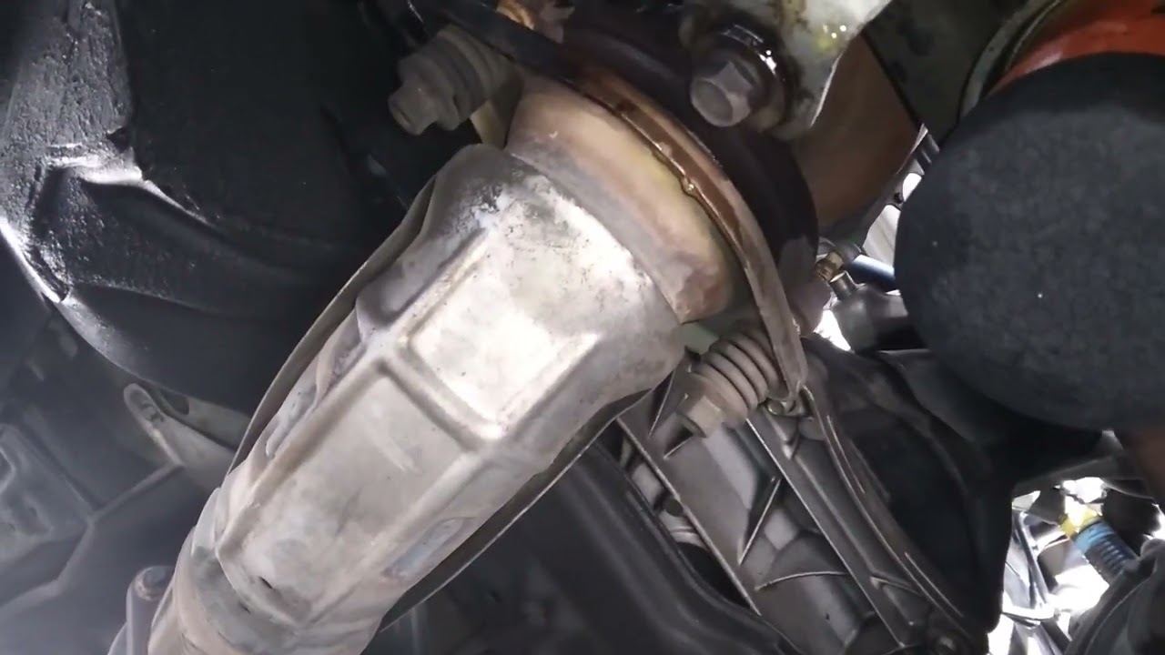 CAMBIO DE SENSOR DE OXIGENO BANCO 1 #2 DE ABAJO DE 2012 HONDA ACCORD V4 2.4 D7/8 LL7/8
